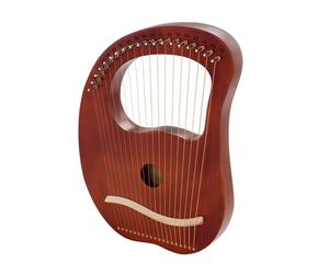 Thomann LH19B Lyre Harp 19 Strings BR