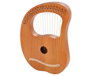 Thomann LH19N Lyre Harp 19 Strings NA