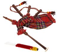 Thomann Mc Mini Bagpipe Set