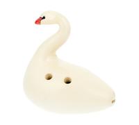 Thomann Ocarina 4H C Soprano Swan male