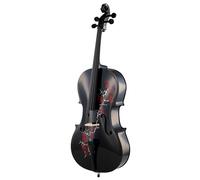 Thomann Red Rose Cello 4/4 BK