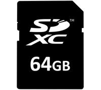 Thomann SD Card 64 Gb Class 10