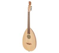 Thomann Steel String Lute Guitar