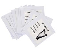 Thomann Strings for Roundback Harp 12