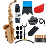 Thomann TAS-350 Alto Sax Set