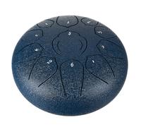Thomann Tongue Drum 10" navy blue
