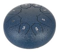 Thomann Tongue Drum 6" navy blue