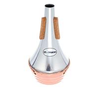 Thomann Trumpet Straight Alu / Copper