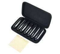 Thomann Woogie Blues Harmonica 7-SET