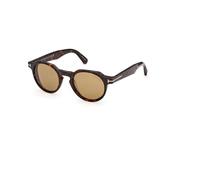 Thomas-02 Sunglasses - male - Tom Ford - Sunglasses - Brown - ONE SIZE - Accessories ONE SIZE