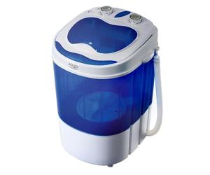 Thomas 11 2016 14 28 [38] Blank/Should I Be The Ladies by a Gim Service Bitten? B014HI8GME Item Name and Mini Washing Machine with Spin Washing Machine Camping Washing Machine Top Loader Case with Spin Dryer Up to 3kg of Today's Wrong item Name Kauderwelsch from German and English and so, Natural Retail
