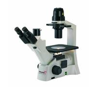 Thomas 1100103800042T Inverted Binocular Microscope, 4-40x Magnification, 10x20mm FOV Eyepiece, Phase, 110-220V
