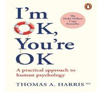 Thomas A. Harris I'm Ok, You're Ok Paperback Book Thomas A. Harris Multicolor