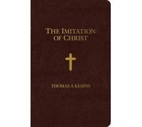 Thomas A. Kempis The Imitation of Christ - Zippered Cover (Hardback)