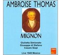 Thomas, a. - Mignon [IMPORT]