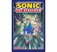 Thomas, Adam Bryce - Sonic the Hedgehog Vol 4: Infection