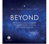 Thomas Adès Adès/Aucoin/Dove/Muhly: Beyond (CD) Album (US IMPORT)