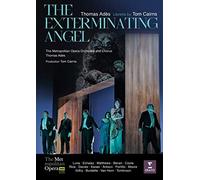 Thomas Ades - Adès: The Exterminating Angel (Live from the MET) - DVD [2019]