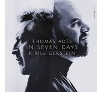 THOMAS ADES KIRILL - IN SEVEN DAYS - CD - K4z