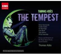 Thomas Adès The Tempest (CD) Album (US IMPORT)