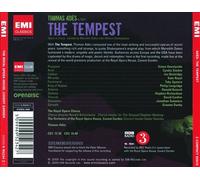 THOMAS ADŠS: THE TEMPEST NEW CD
