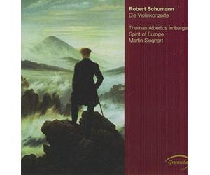 Thomas Albertus Imberger - Schumann: Violin Concerto op129, op Posth