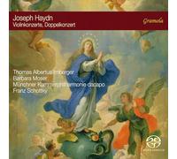 Irnberger, Moser, Schottky – Joseph Haydn: Violin Concertos & Double Concerto – NAXOS