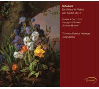 Demus & Irnberger – Works for Violin/Piano II – NAXOS