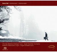 Thomas Albertus Irnberger - Hans Gal: Violin Concerto, Violin Sonatas