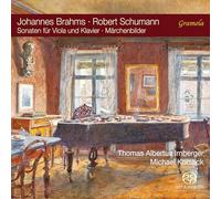 Thomas Albertus Irnberger; Michael Korstick - Johannes Brahms: Viola Sonatas; Robert Schumann: Marchenbilder