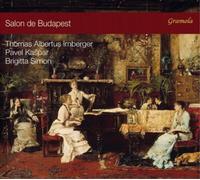 Irnberger/Kaspar/Simon - Salon de Budapest