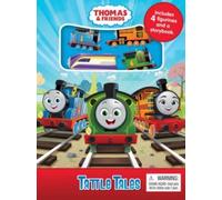 Thomas All Engines Go Tattle Tales