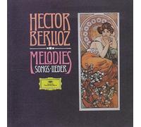 Thomas Allen - Berlioz: Melodies, Songs, Lieder