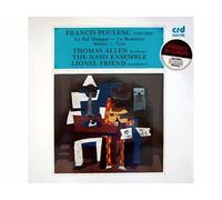 Thomas Allen / The Nash Ensemble - Poulenc: Le Bal Masque [Vinyl LP record]