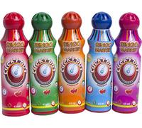 Thomas & Anca Club Supplies Ltd 5x 45ml Bingo Dabbers Dauber Markers Mixed Colours for Bingo Tickets