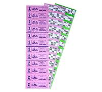 Thomas & Anca Club Supplies Ltd Bingo Tickets 12000 2 Page 12 To View Bingo Books