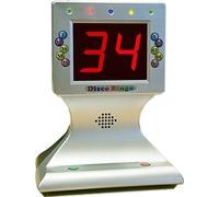 Thomas & Anca Club Supplies Ltd Disco Bingo Bingo Machine Music & Lights 1-75 & 1-90 for home and party use Bingo Battery Operated