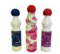 Thomas and Anca Club Supplies Ltd Floral Bingo Dabber Set 3 Bingo Dabbers with a Changeable Floral Dabber Cover D3