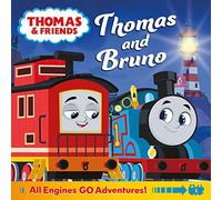 Thomas and Bruno (Thomas & Friends) (Paperback) Book