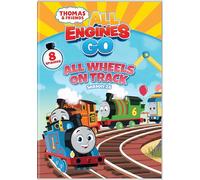 Thomas And Friends: All Engines Go - All Wheels On Track