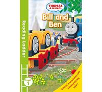 Thomas and Friends – Bill and Ben – Reading Ladder Level 1 – Egmont Verlag