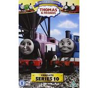 Thomas And Friends - Classic Collection - Complete Series 10 [DVD]