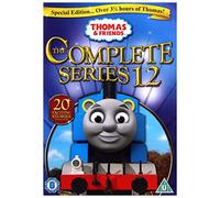 Thomas and Friends - Classic Collection - Series 12 [2011] (DVD)