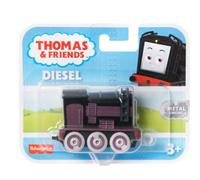 Thomas and Friends Diesel Locomotive 8cm Metal Series Engine Original HBX97