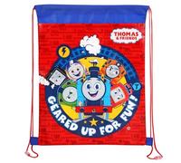 Thomas and Friends Drawstring Gym Bag