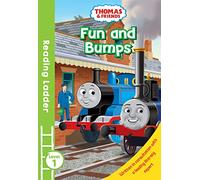 Thomas and Friends: Fun and Bumps: A Level 1 Children's Reading Scheme Book for Ages 4 to 7 (Reading Ladder Level 1)