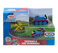Thomas and Friends GFF09 Track Master Push Along Thomas and the Windmill Metal T