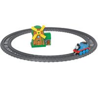 Thomas and Friends GFF09 Track Master Push Along Thomas and the Windmill Metal T