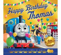 Thomas and Friends: Happy Birthday Thomas