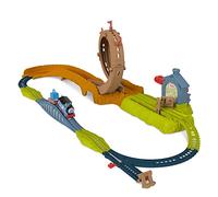 Thomas & Friends Launch & Loop Maintenance Yard - HJL20